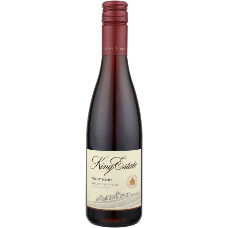 KING EST PINOT NOIR WV(SC)19