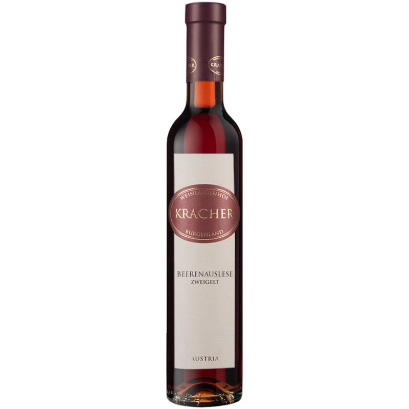 KRACHER ZWEIGELT BEERENAUSLESE 20
