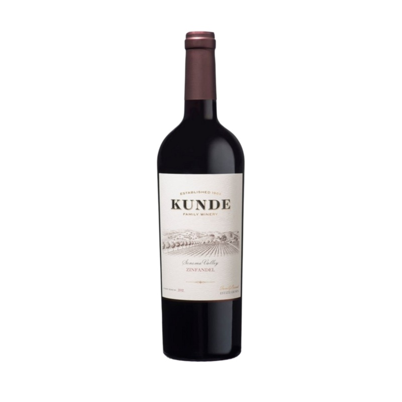 KUNDE ZINFANDEL 21