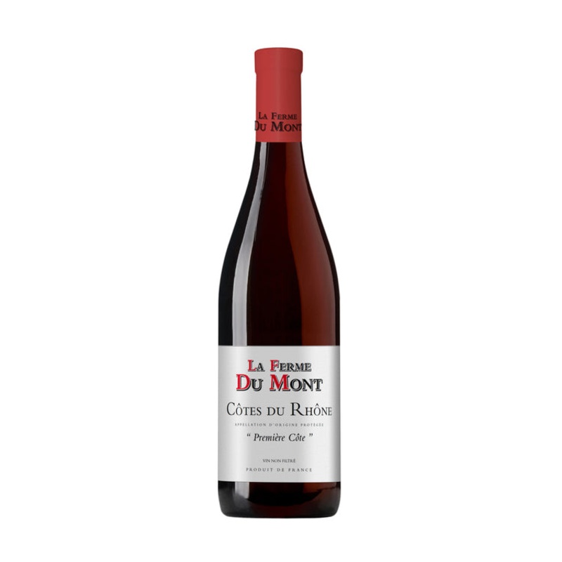 LA FERME MONT COT RHONE PREM 22