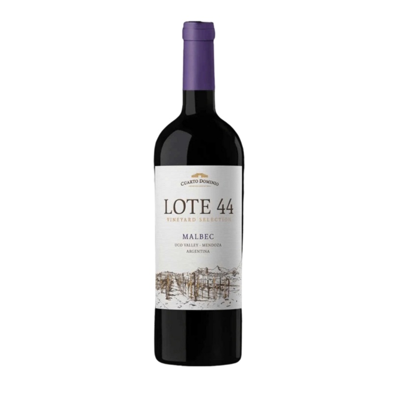 LOTE 44 MALBEC VYD SELECT