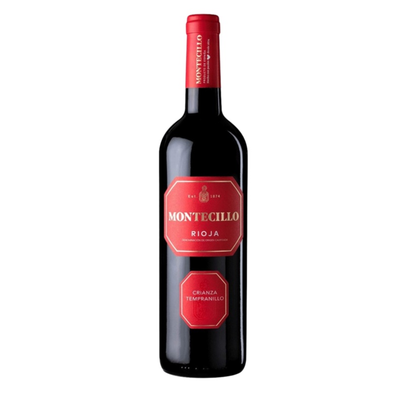 MONTECILLO RIOJA CRIANZA 19