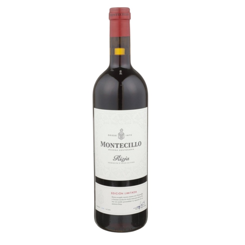 MONTECILLO RIOJA LTD ED 16