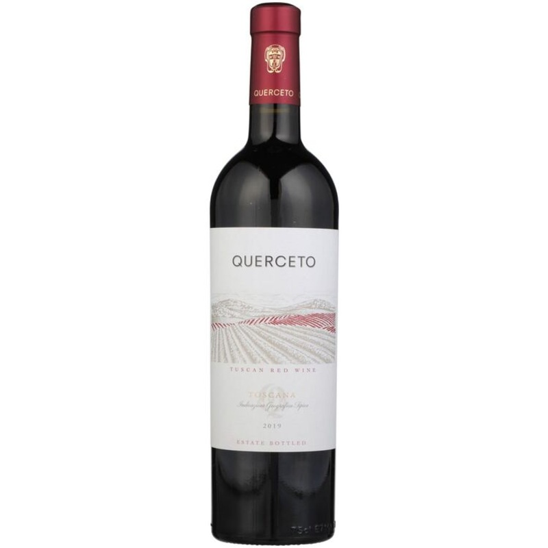 QUERCETO TUSCAN RED 19