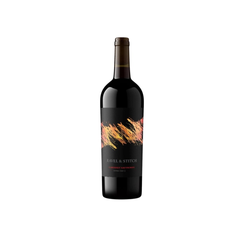 RAVEL&STITCH CABERNET SAUVIGNON 20