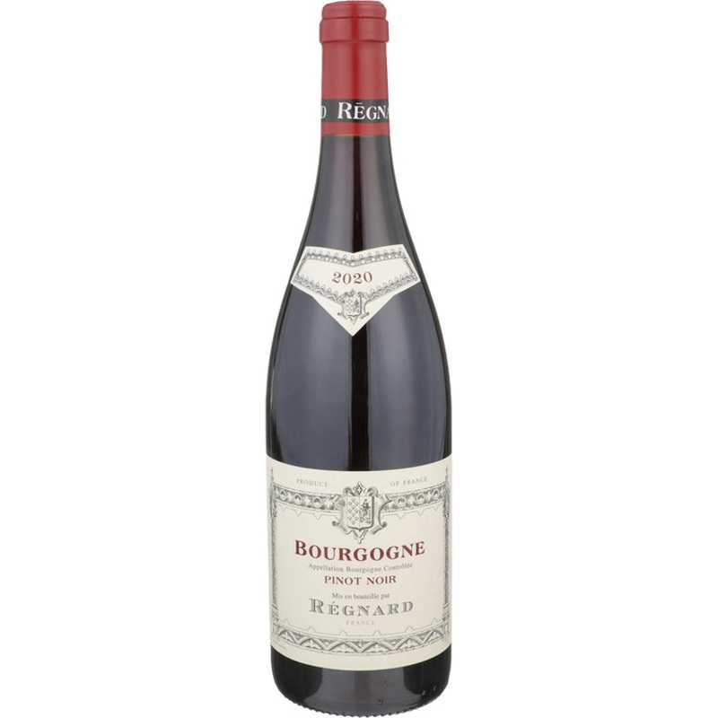 REGNARD BOURGOGNE PINOT NOIR 20