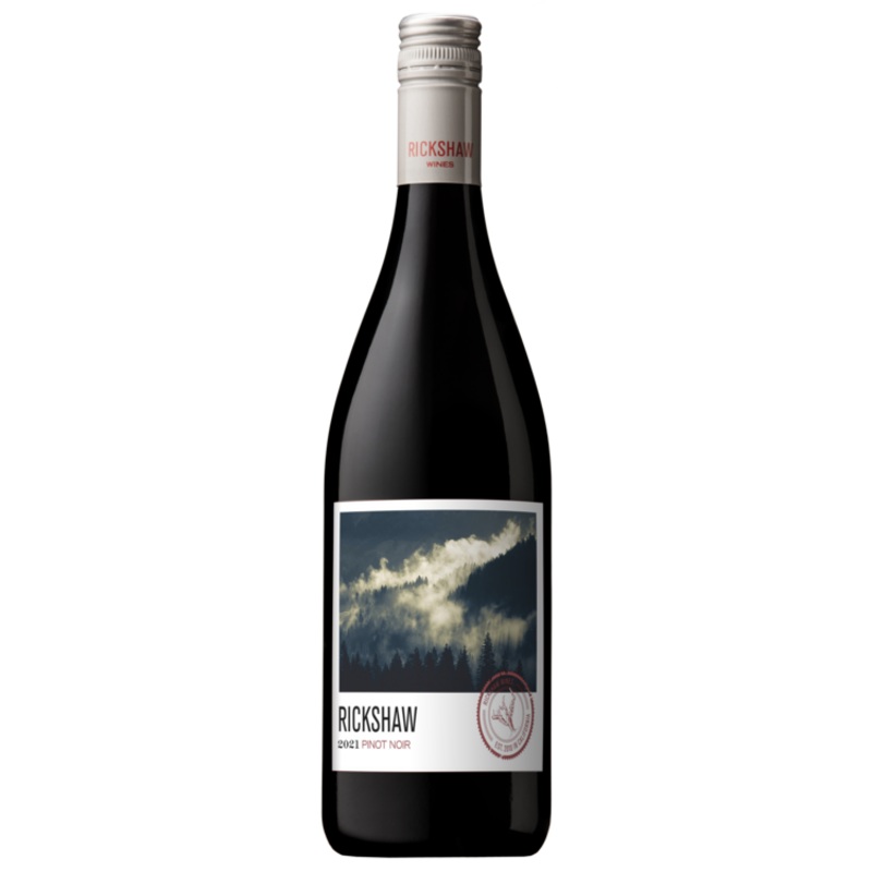 RICKSHAW PINOT NOIR CA(SC)21