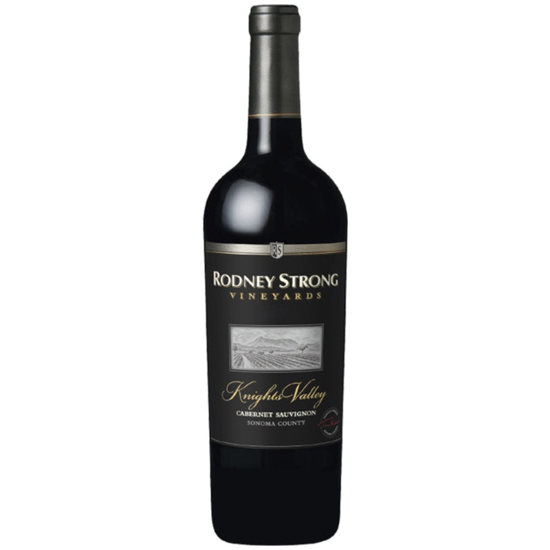 RODNEY STRONG CAB SAUV KV 16