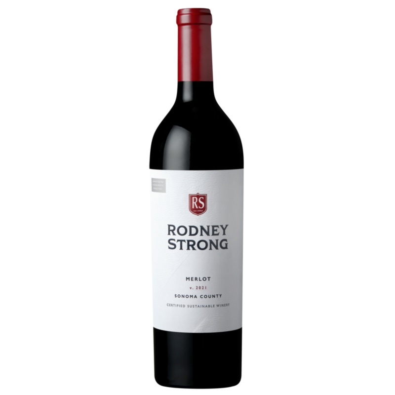 RODNEY STRONG MERLOT SONOMA 22