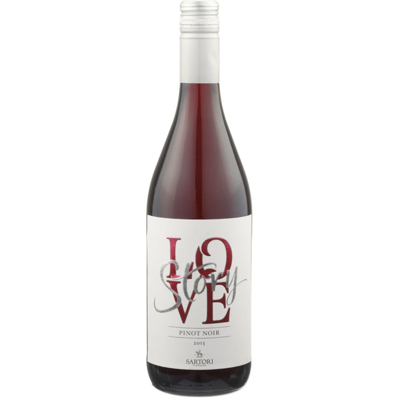 SARTORI LOVE STORY PINOT NOIR(SC)