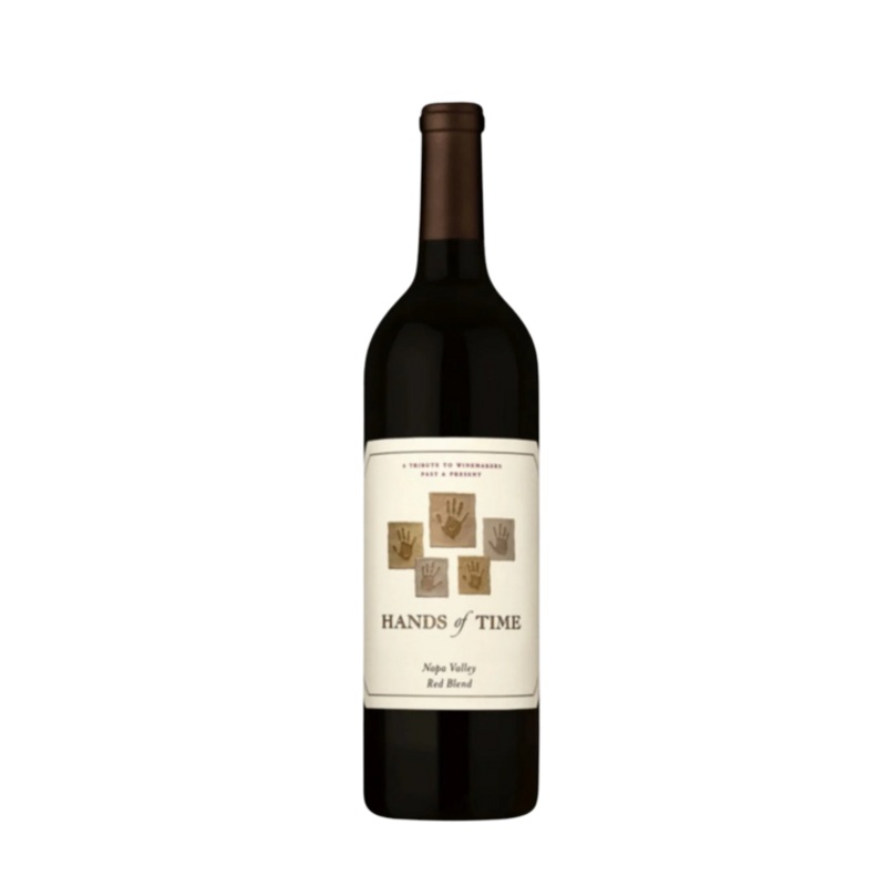 STAGS LEAP WN CEL RED HANDS TIME19
