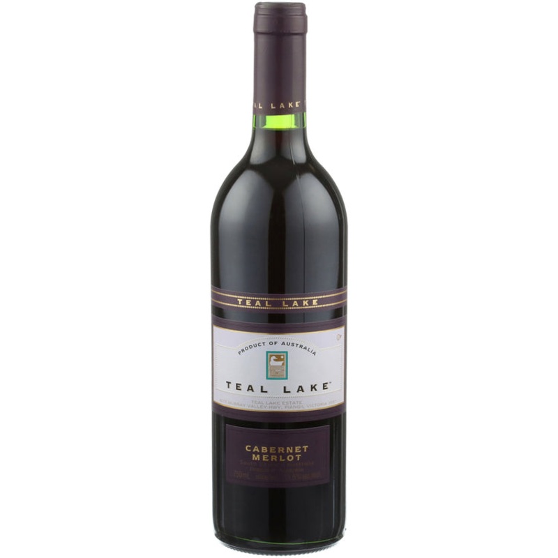 TEAL LAKE CAB SAUV MERLOT