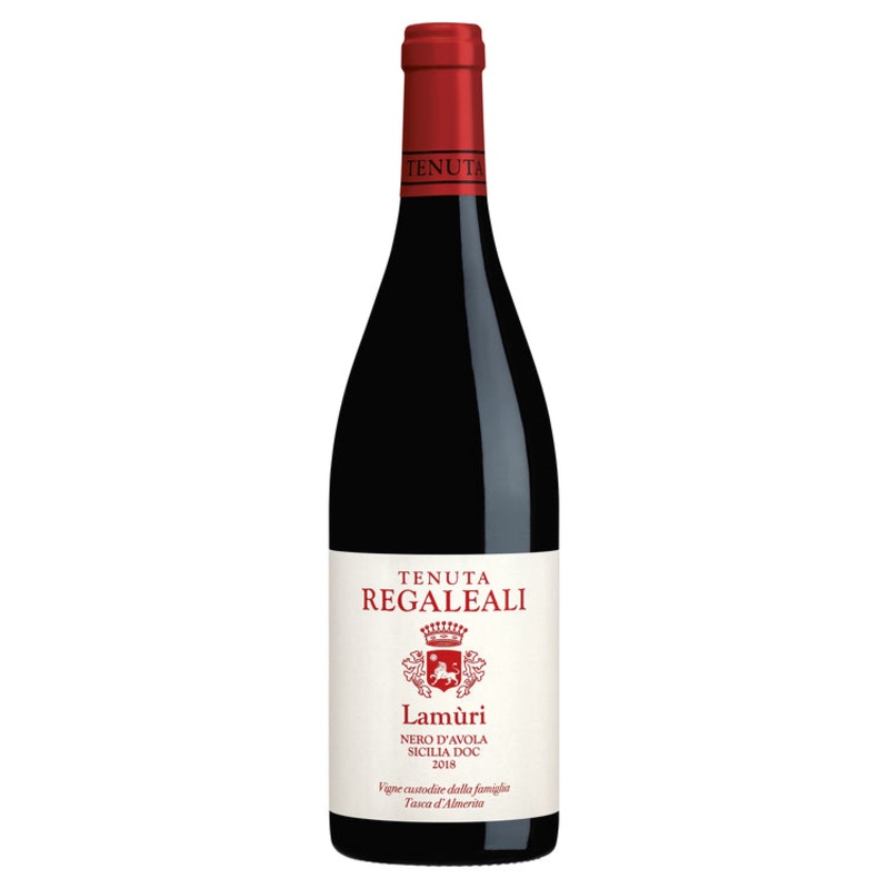TENUTA REGALEALI LAMURI D'AVOLA 19