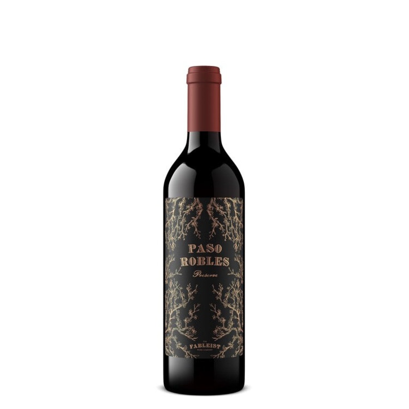 THE FABLEIST RED WINE PRESERVE 22