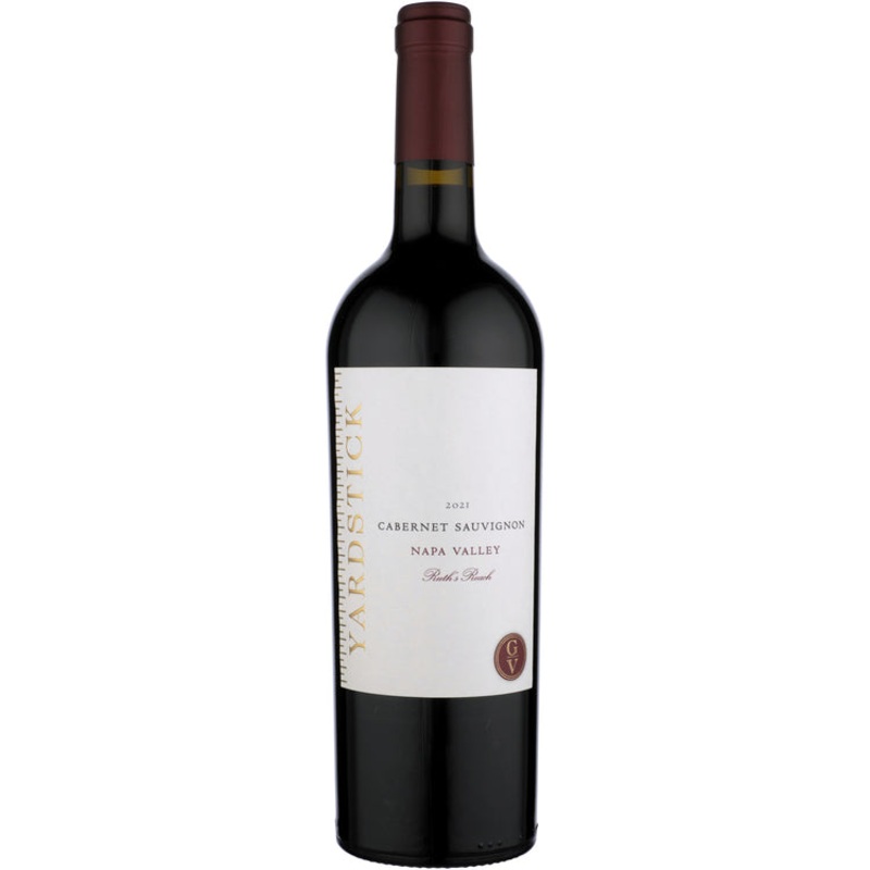 YARDSTICK CAB SAUV RUTHS REACH 21