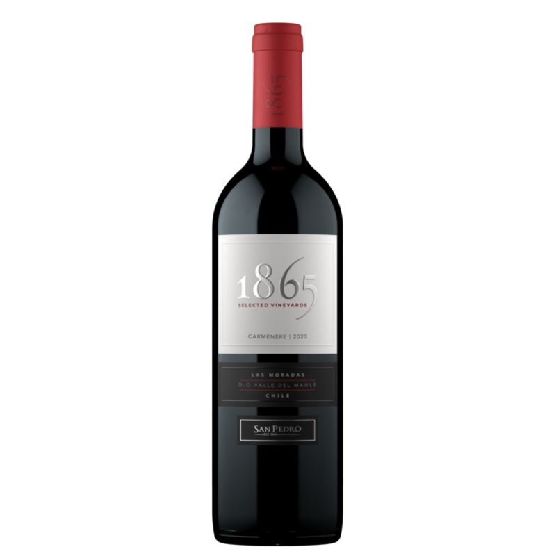 1865 CARMENERE SELECTED VYDS 19