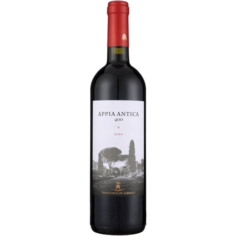 ALBERICO APPIA ANTICA 400 RED 20