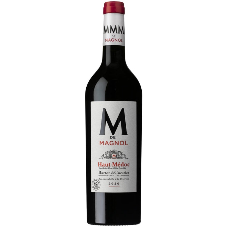 B&G M DE MAGNOL 20 HAUT MEDOC WD