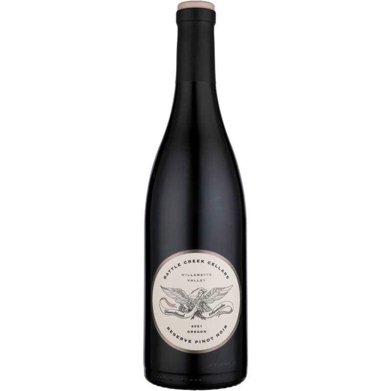 BATTLE CREEK PINOT NOIR RSV 21