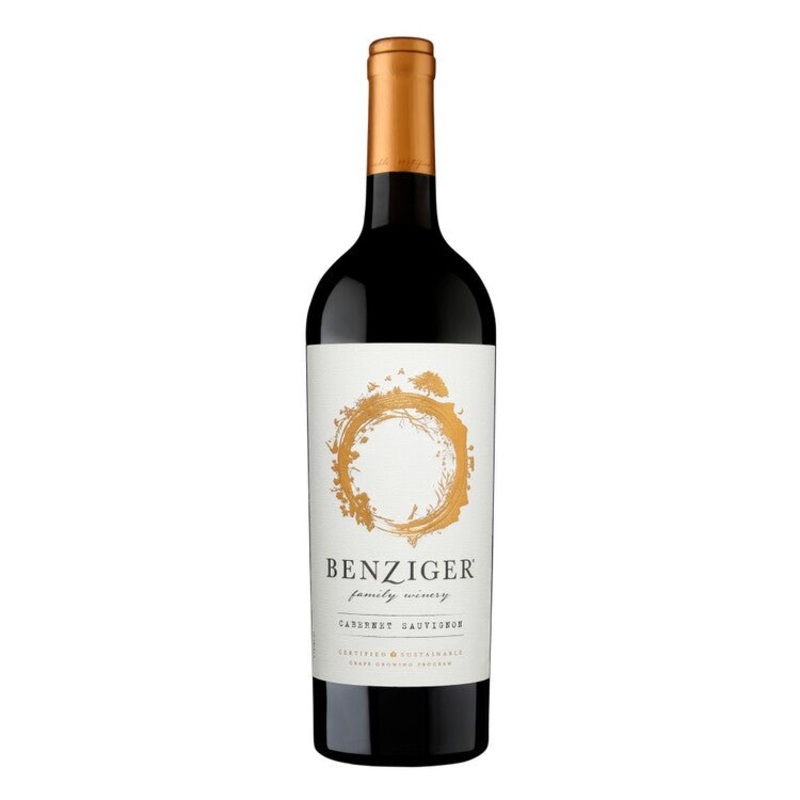 BENZIGER CAB SAUV CALIF