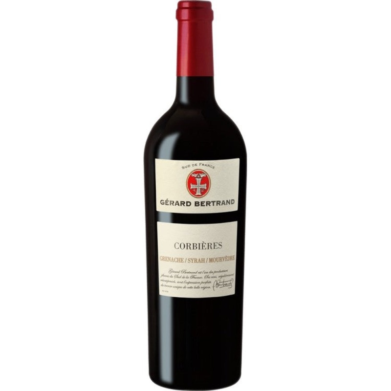 BERTRAND CORBIERES 17