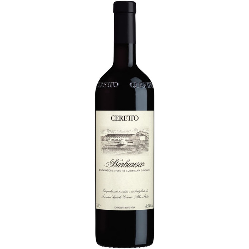 CERETTO BARBARESCO 19