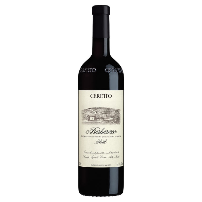 CERETTO BARBARESCO ASILI 20