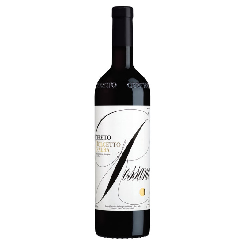 CERETTO DOLCETTO D'ALBA ROSSANA 21