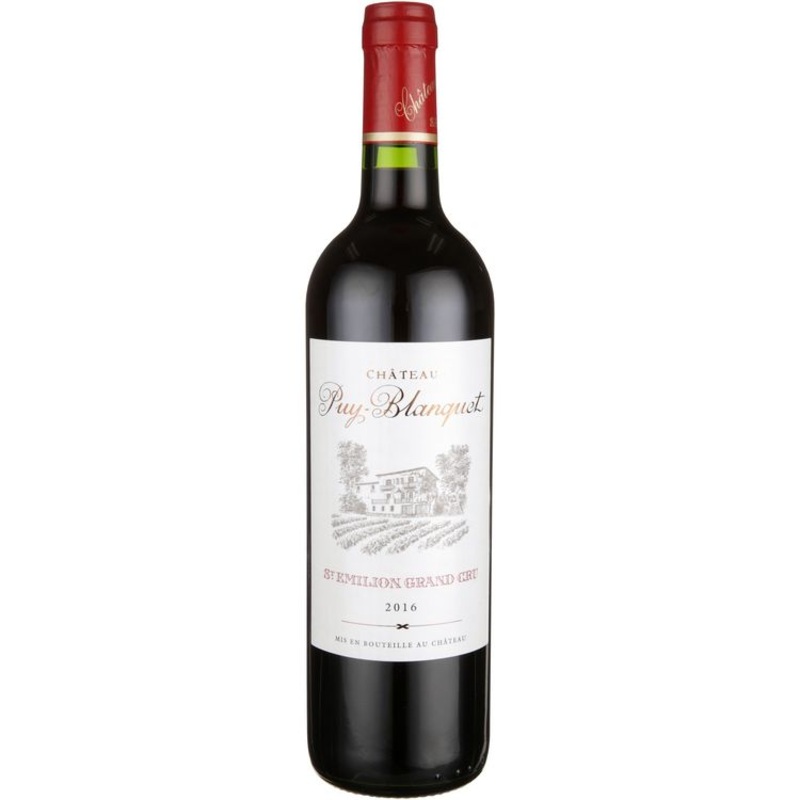 CH PUY BLANQUET 16 ST EMILION MMD