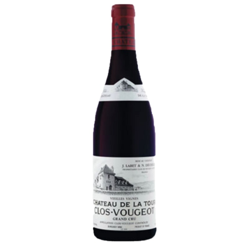 CHT DE LA TOUR CLOS VOUGEOT VV 17