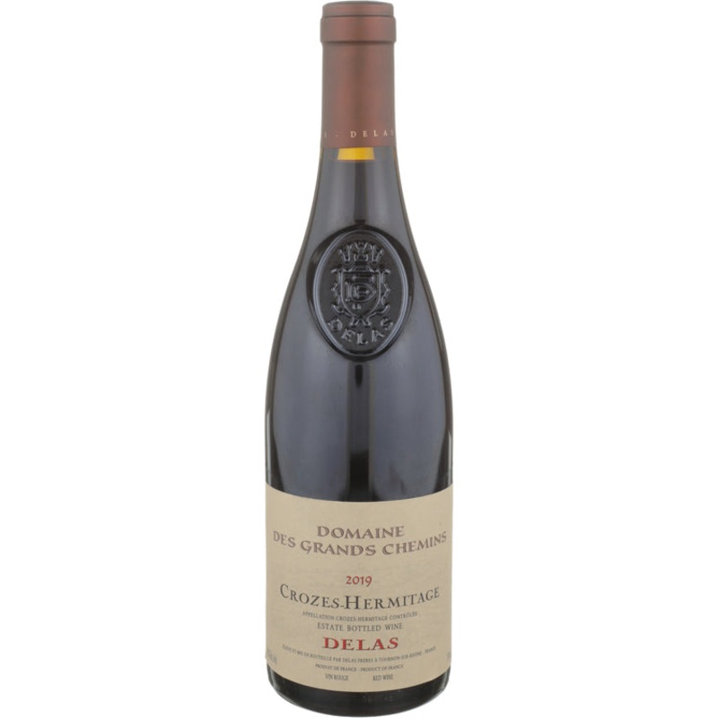 DELAS CROZES HERM DOM GR CHEMINS19