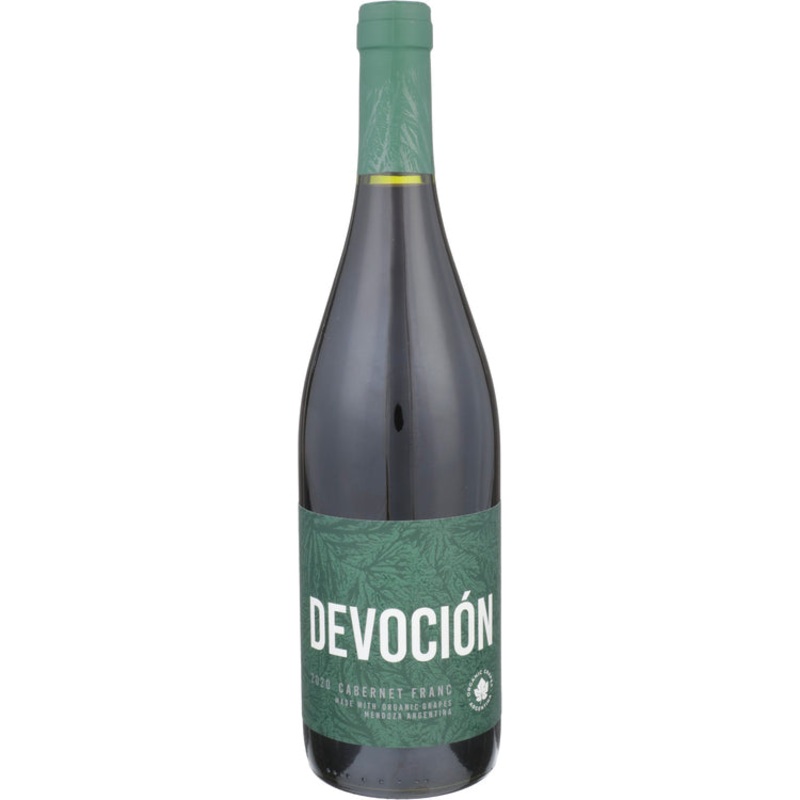 DEVOCION CABERNET FRANC AGRELO 20