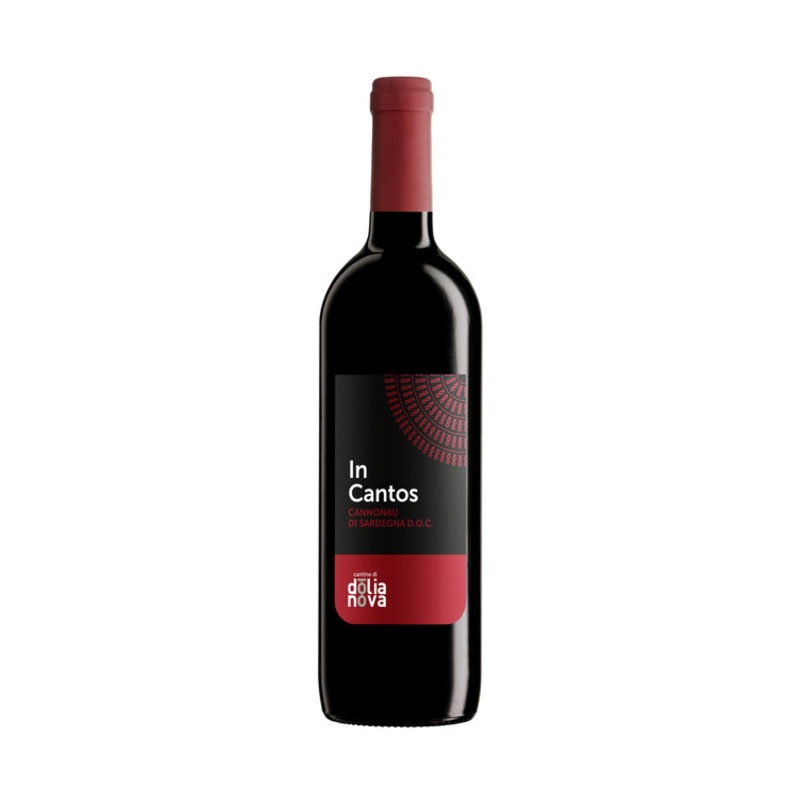 DOLIANOVA CANNONAU IN CANTOS 20