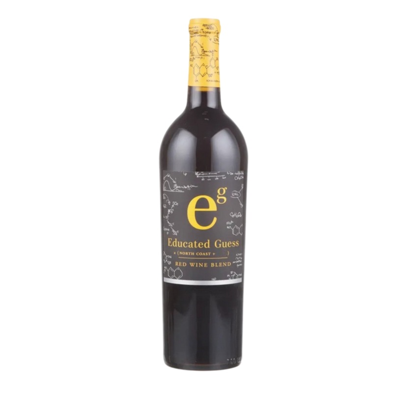 EDUCATED GUESS NAPA RSV RD BLEND22