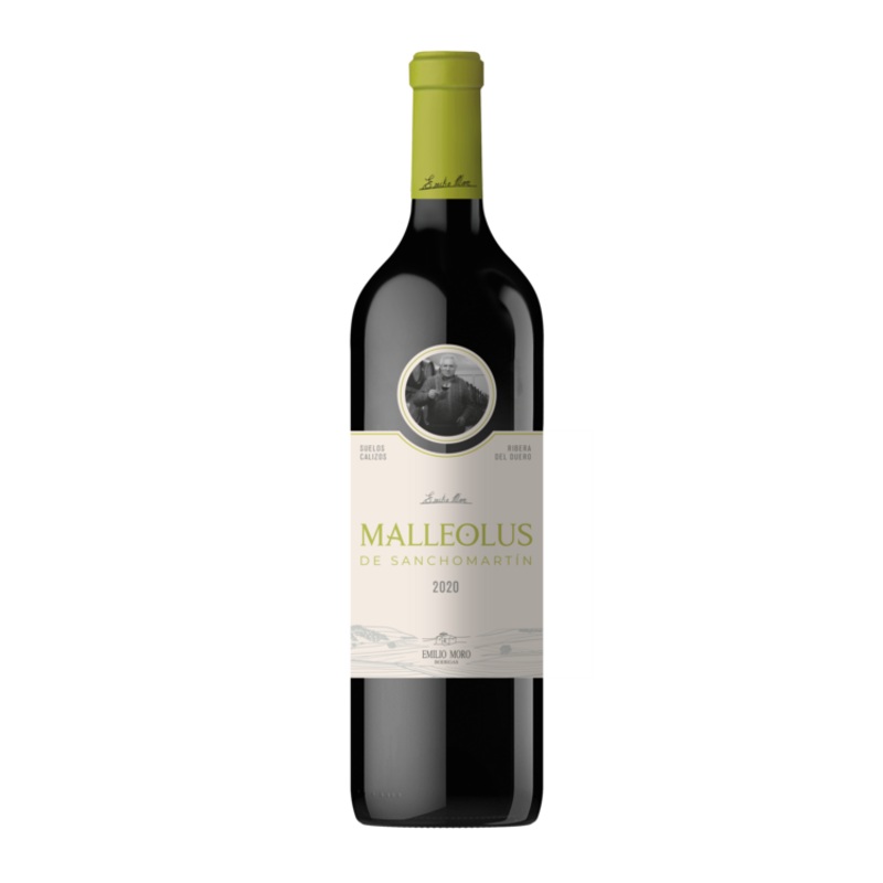 EMILIO MORO MALLEOLUS SANCHO 20 WD
