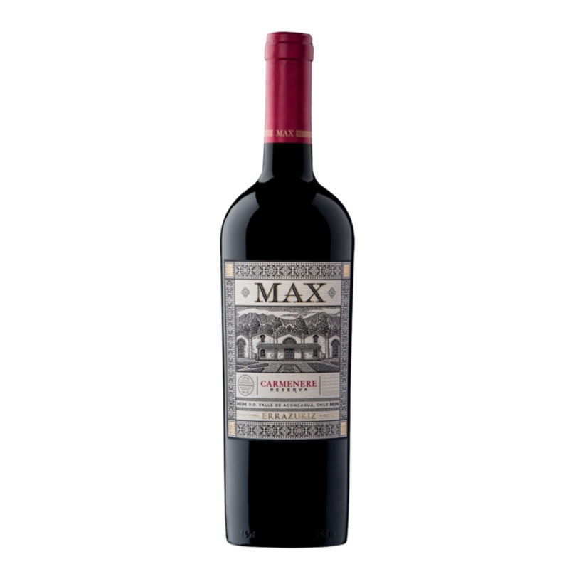 ERRAZURIZ CARMENERE MAX RSV 20