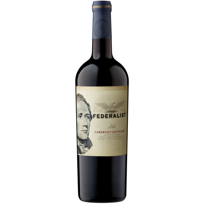 FEDERALIST CABERNET SAUVIGNON