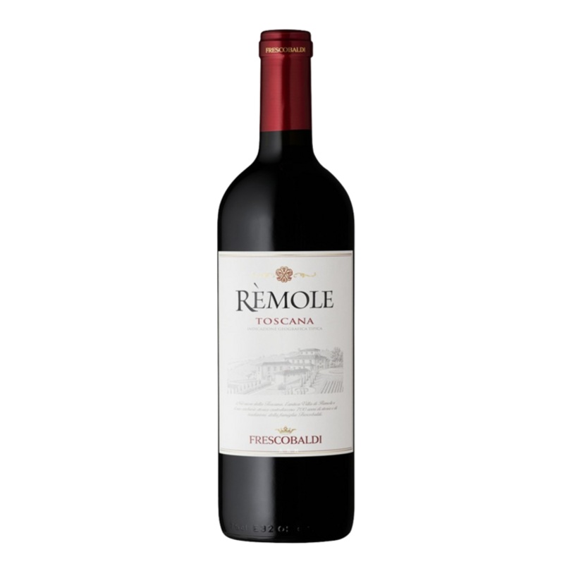 FRESCOBALDI REMOLE ROSSO 22