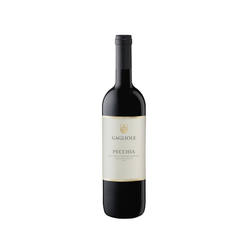 GAGLIOLE PECCHIA ROSSO 15