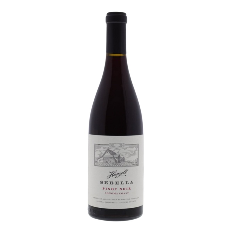 HANZELL PINOT NOIR SEBELLA 22