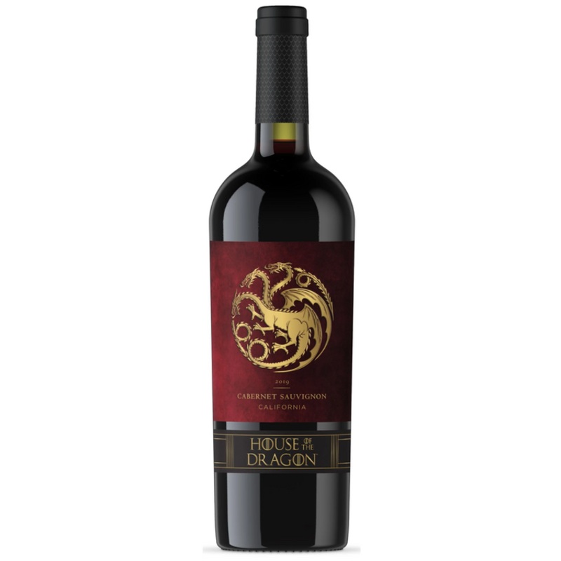 HOUSE OF DRAGON CAB SAUV CA