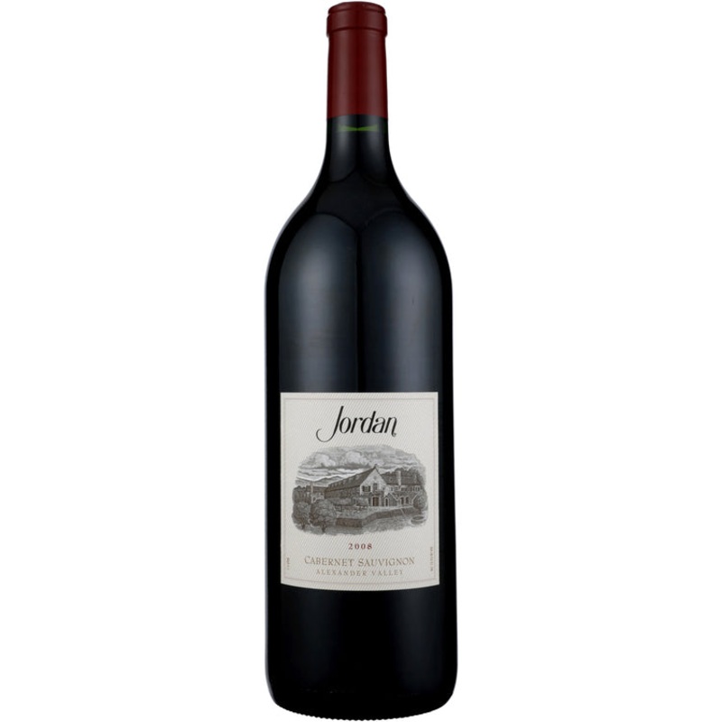 JORDAN CAB SAUV LIBRARY 08
