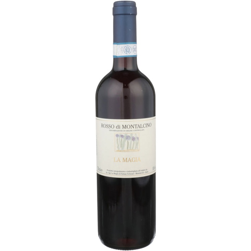 LA MAGIA ROSSO DI MONTALCINO 21