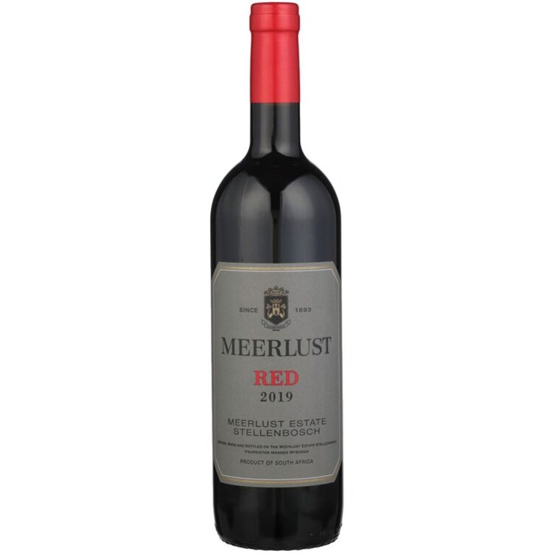 MEERLUST RED 19