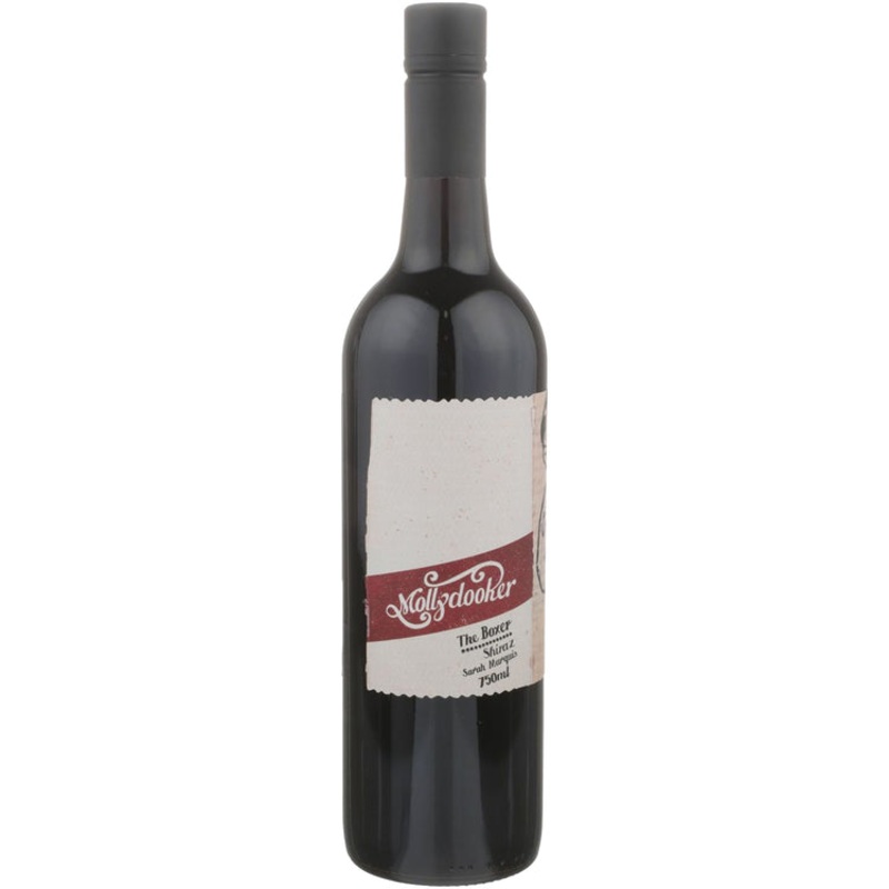 MOLLYDOOKER SHIRAZ THE BOXER(SC)21