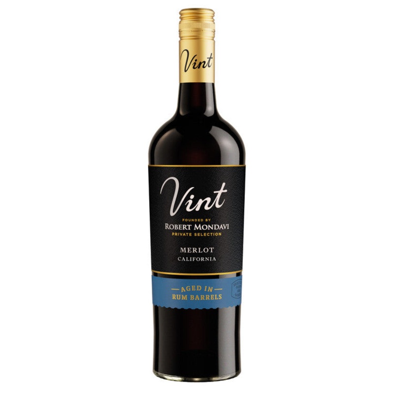 MONDAVI PRV SEL MERLOT RUM BRL
