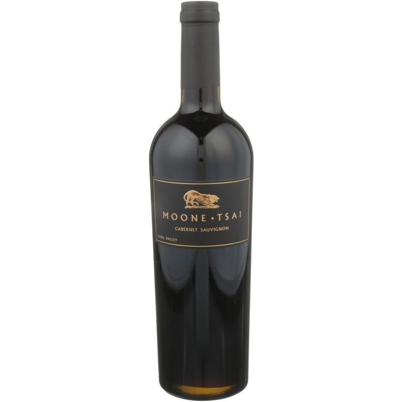 MOONE TSAI CABERNET SAUVIGNON 19