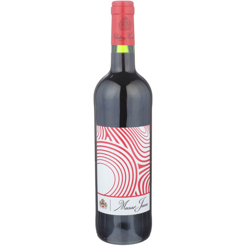 MUSAR JEUNE RED 21