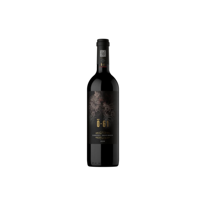 O-61 RED BLEND 20