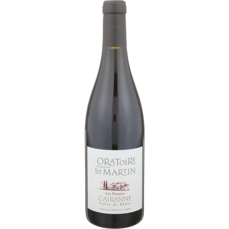 ORATOIRE ST MARTIN CAIRANNE DOUY19